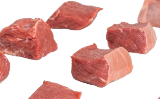Viande à braiser (cube)
